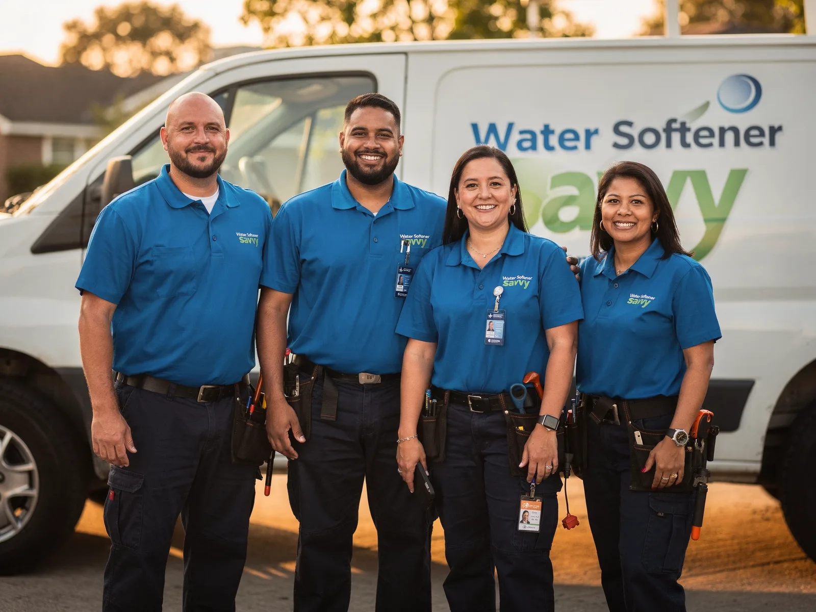 Water Softener Installation company in Galena, OH