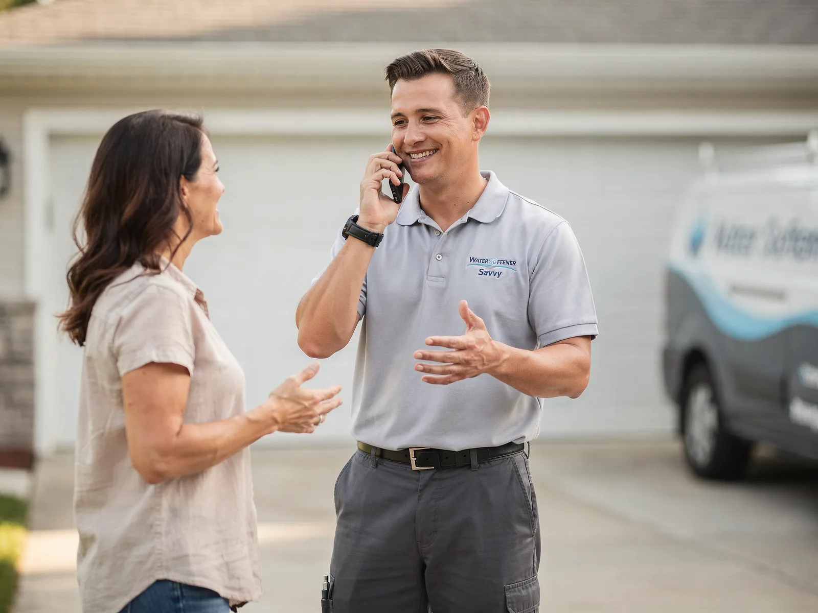 Water Softener Installation Galena, OH FAQs